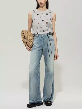 LUISA CERANO | Bluse | 